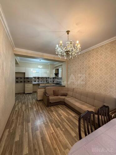 3 otaqlı yeni tikili - 20 Yanvar m. - 81 m² (2)