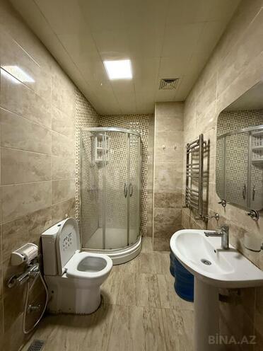 3 otaqlı yeni tikili - 20 Yanvar m. - 81 m² (10)