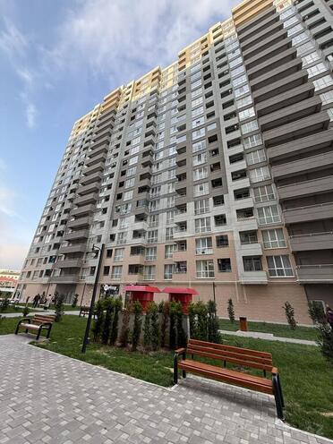 3 otaqlı yeni tikili - 20 Yanvar m. - 81 m² (11)