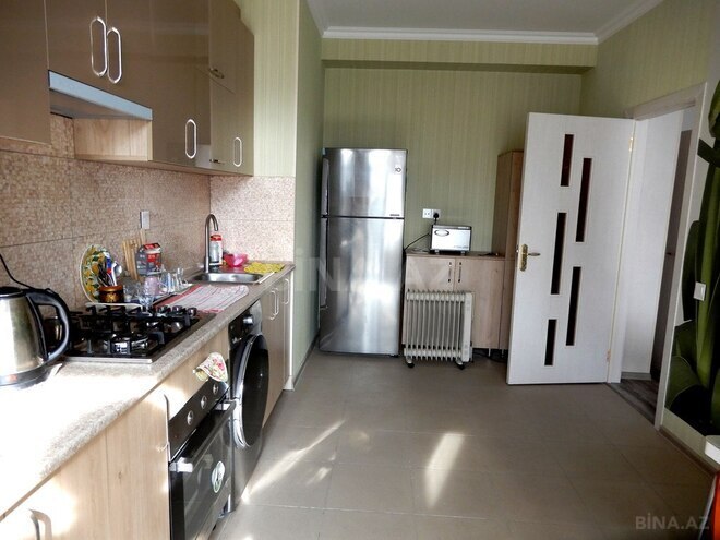 2 otaqlı yeni tikili - Nərimanov r. - 72 m² (3)