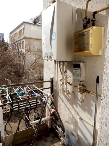 2 otaqlı yeni tikili - Nərimanov r. - 72 m² (2)