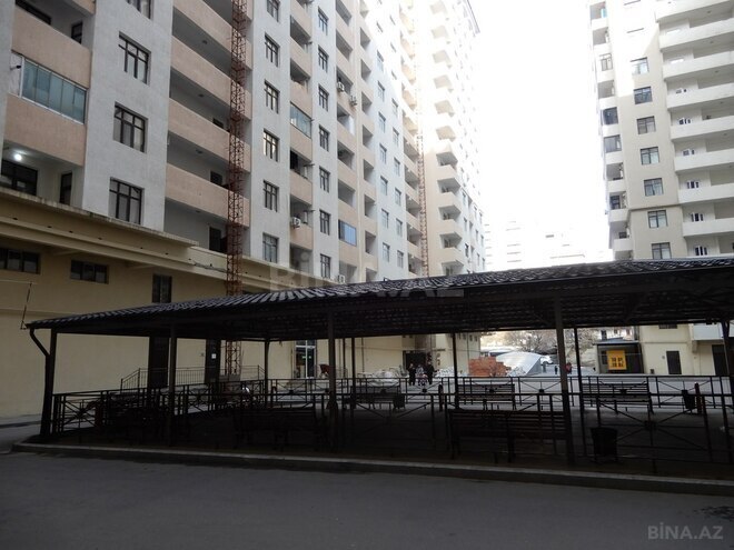 2 otaqlı yeni tikili - Nərimanov r. - 72 m² (17)