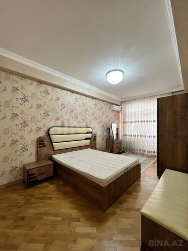 3-комн. новостройка - м. Кара Караев - 125 м² (4)