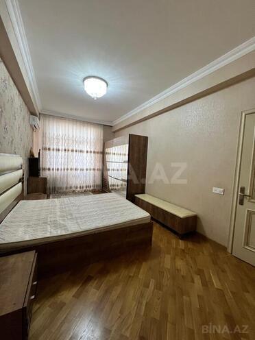 3-комн. новостройка - м. Кара Караев - 125 м² (3)