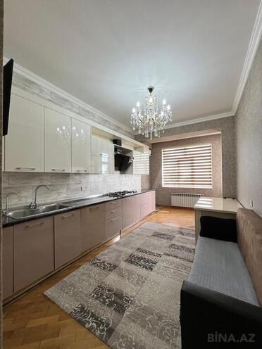 3-комн. новостройка - м. Кара Караев - 125 м² (1)