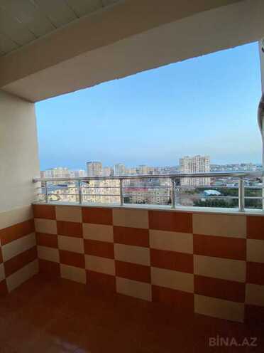 3 otaqlı yeni tikili - İnşaatçılar m. - 148 m² (12)