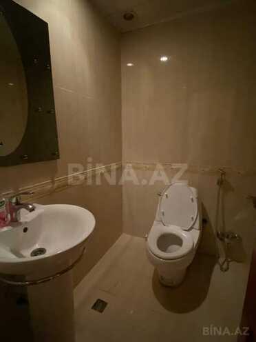 3 otaqlı yeni tikili - İnşaatçılar m. - 148 m² (16)