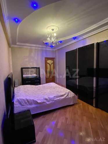 3 otaqlı yeni tikili - İnşaatçılar m. - 148 m² (7)