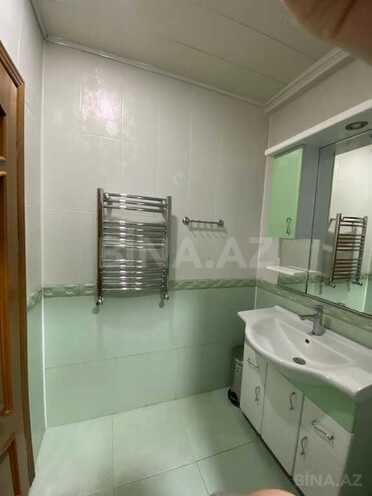 3 otaqlı yeni tikili - İnşaatçılar m. - 148 m² (14)