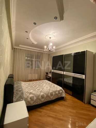 3 otaqlı yeni tikili - İnşaatçılar m. - 148 m² (6)