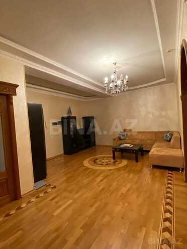 3 otaqlı yeni tikili - İnşaatçılar m. - 148 m² (4)