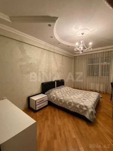 3 otaqlı yeni tikili - İnşaatçılar m. - 148 m² (8)