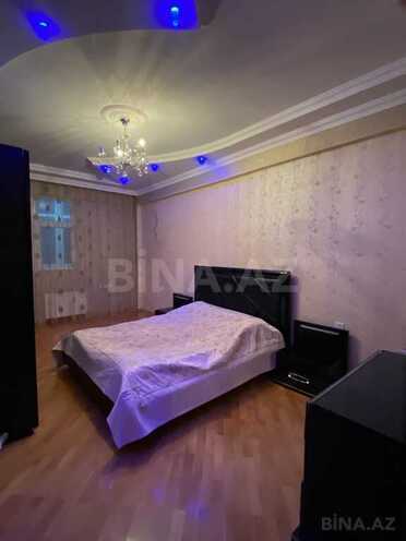 3 otaqlı yeni tikili - İnşaatçılar m. - 148 m² (5)