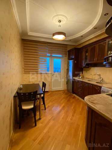 3 otaqlı yeni tikili - İnşaatçılar m. - 148 m² (11)