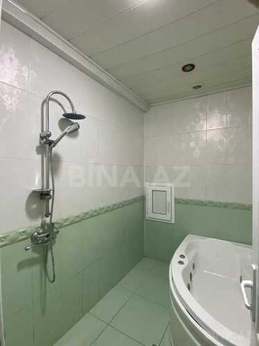 3 otaqlı yeni tikili - İnşaatçılar m. - 148 m² (15)