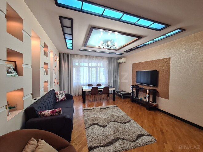 3-комн. новостройка - Наримановский  р. - 130 м² (5)