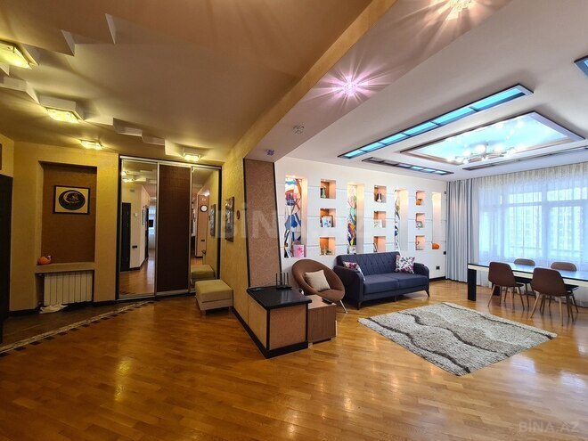 3-комн. новостройка - Наримановский  р. - 130 м² (2)