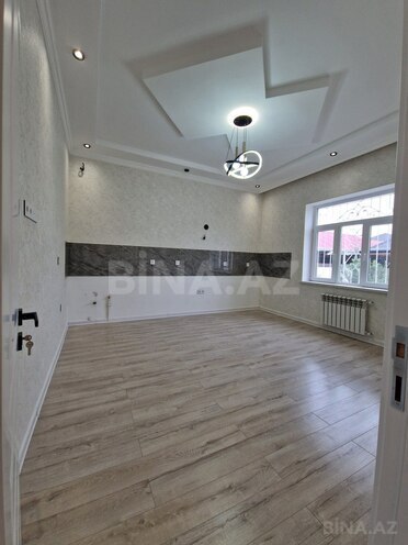 6 otaqlı həyət evi/bağ evi - Məmmədli q. - 240 m² (7)