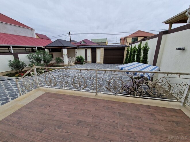 6 otaqlı həyət evi/bağ evi - Məmmədli q. - 240 m² (5)