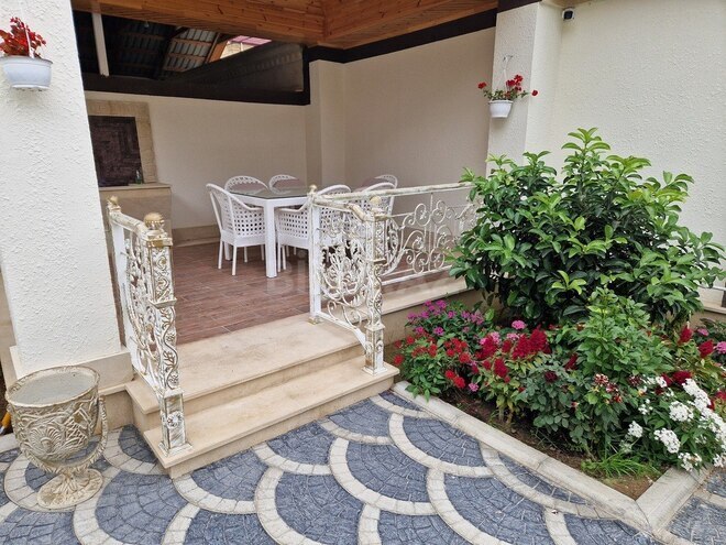 6 otaqlı həyət evi/bağ evi - Məmmədli q. - 240 m² (4)