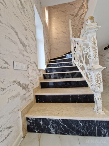 6 otaqlı həyət evi/bağ evi - Məmmədli q. - 240 m² (10)