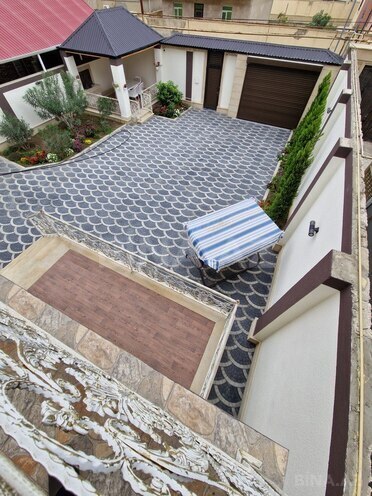 6 otaqlı həyət evi/bağ evi - Məmmədli q. - 240 m² (12)