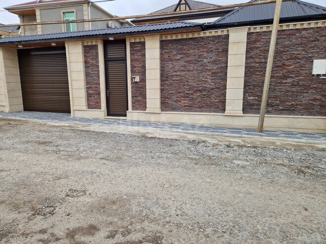 6 otaqlı həyət evi/bağ evi - Məmmədli q. - 240 m² (3)
