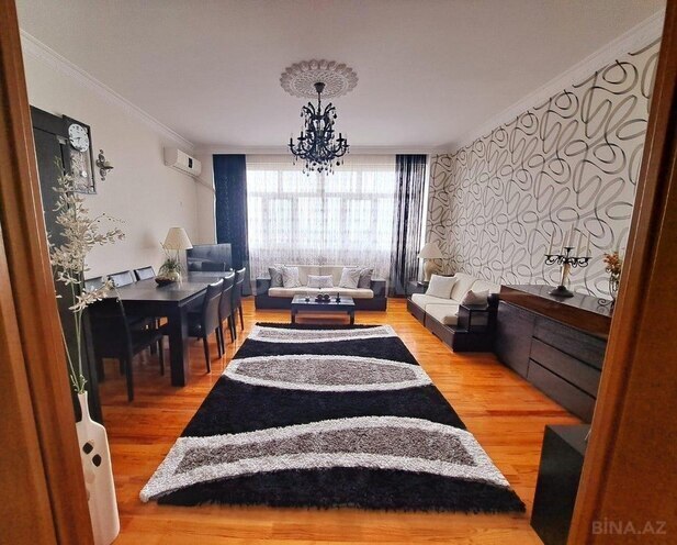 3 otaqlı yeni tikili - Xırdalan - 106 m² (10)