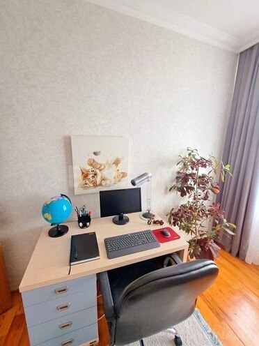 3 otaqlı yeni tikili - Xırdalan - 106 m² (25)