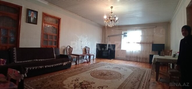 5 otaqlı həyət evi/bağ evi - Dədə Qorqud q. - 240 m² (3)