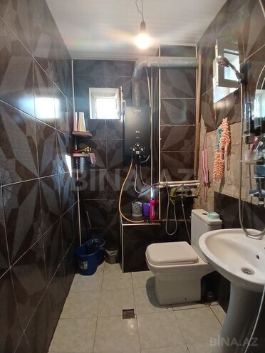 5 otaqlı həyət evi/bağ evi - Dədə Qorqud q. - 240 m² (20)