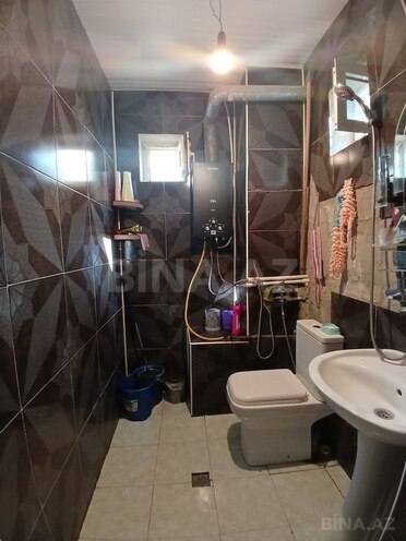 5 otaqlı həyət evi/bağ evi - Dədə Qorqud q. - 240 m² (19)