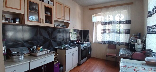 5 otaqlı həyət evi/bağ evi - Dədə Qorqud q. - 240 m² (18)