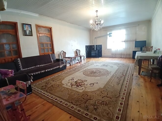 5 otaqlı həyət evi/bağ evi - Dədə Qorqud q. - 240 m² (5)