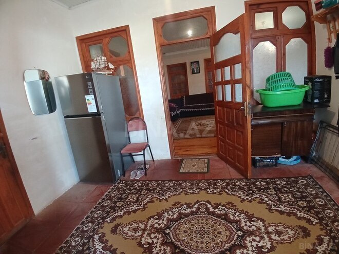 5 otaqlı həyət evi/bağ evi - Dədə Qorqud q. - 240 m² (14)