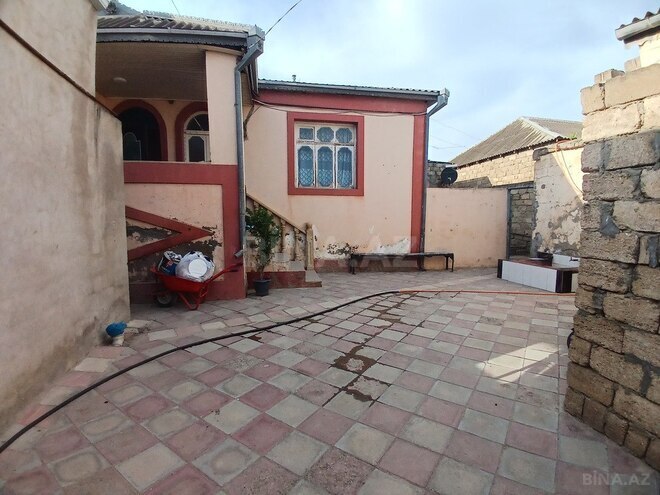 5 otaqlı həyət evi/bağ evi - Dədə Qorqud q. - 240 m² (25)