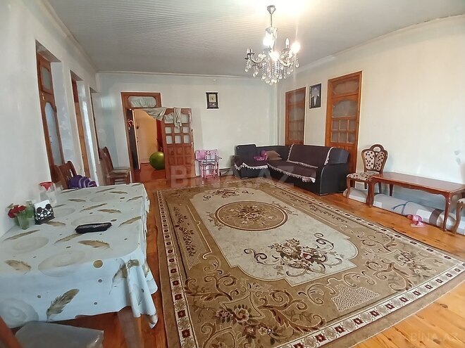 5 otaqlı həyət evi/bağ evi - Dədə Qorqud q. - 240 m² (7)