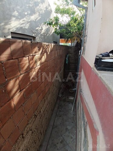 5 otaqlı həyət evi/bağ evi - Dədə Qorqud q. - 240 m² (23)