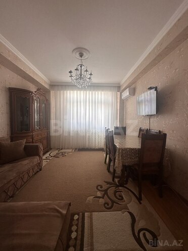 3-комн. новостройка - пос. Масазыр - 75 м² (1)