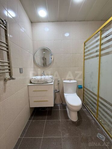 2-комн. новостройка - пос. Ясамал - 57 м² (3)