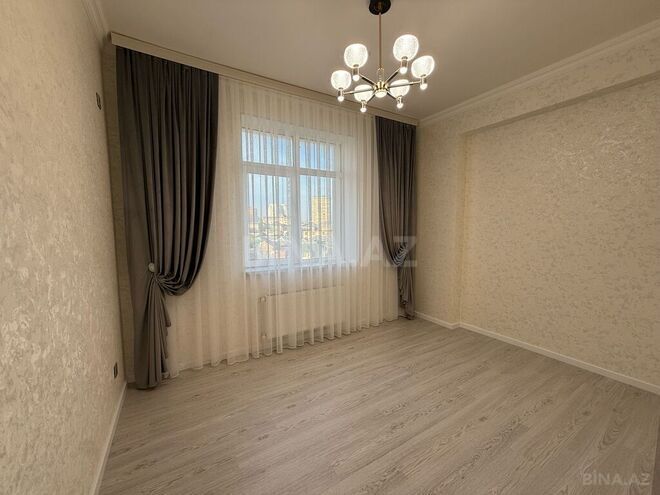 2-комн. новостройка - пос. Ясамал - 57 м² (4)