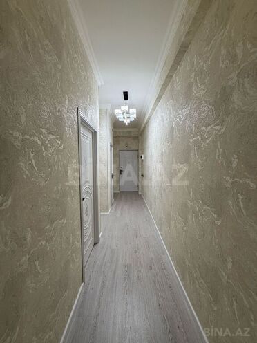 2-комн. новостройка - пос. Ясамал - 57 м² (10)