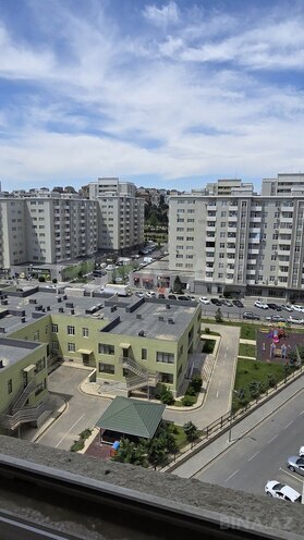 2-комн. новостройка - пос. Ясамал - 57 м² (9)