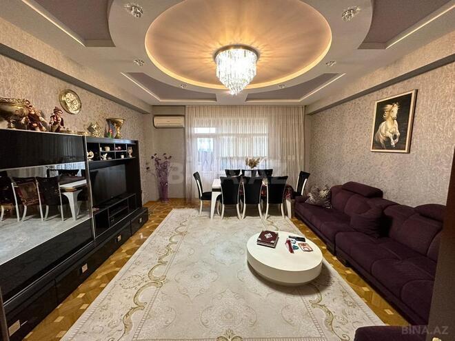 3-комн. новостройка - м. Нефтчиляр - 125 м² (11)