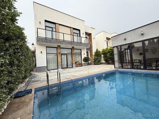 Сдаётся 4-комн. дом/дача 300 м², пос. Мардакан, photo 13 from 26