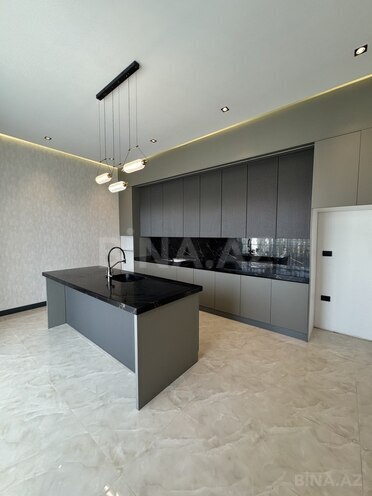 6 otaqlı həyət evi/bağ evi - Şüvəlan q. - 400 m² (10)