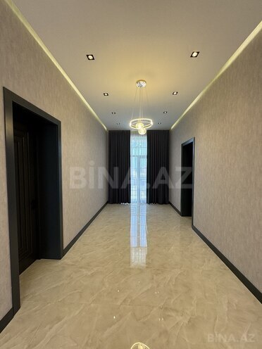 6 otaqlı həyət evi/bağ evi - Şüvəlan q. - 400 m² (16)