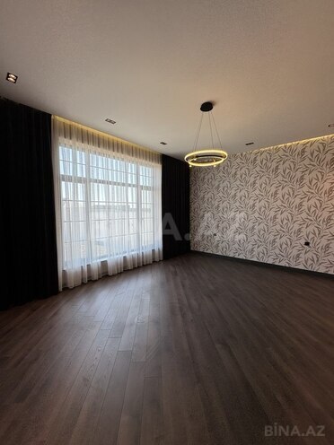 6 otaqlı həyət evi/bağ evi - Şüvəlan q. - 400 m² (23)