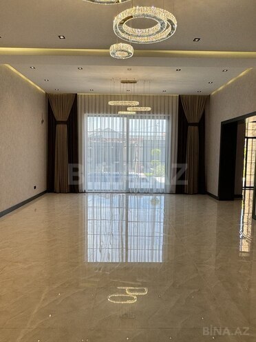 6 otaqlı həyət evi/bağ evi - Şüvəlan q. - 400 m² (15)
