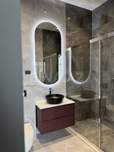6 otaqlı həyət evi/bağ evi - Şüvəlan q. - 400 m² (26)